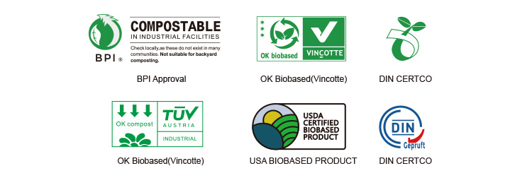 Großhandel kompostierbare Custom Custom Private Label Food Grade Eco biologisch abbaubare Mini -Kaffeebohnen -Verpackungstaschen mit Druckschock