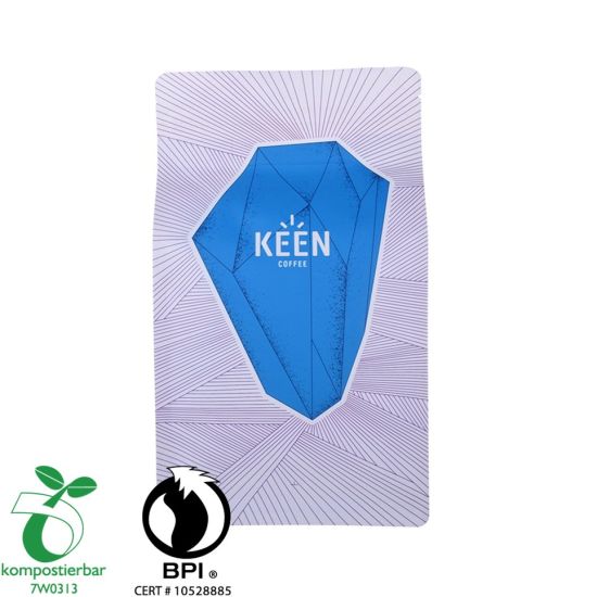 Heat Seal Box Bottom Eco-Friendly Polybag Factory From China
