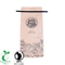 Eco Friendly Kraft Paper Herbal Tea Bag Factory From China