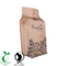 Eco Doyypack Paper Cafeting Packaging latas Fabricante China