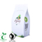 Zipper Side Gusset Flat Bottom Coffee Bag Wholesale in China