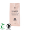 Zipper Side Gusset Coffee Packaging Paper Bag Factory in China