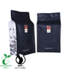 Food Ziplock Square Bottom Coffee Bag Package Wholesale From China