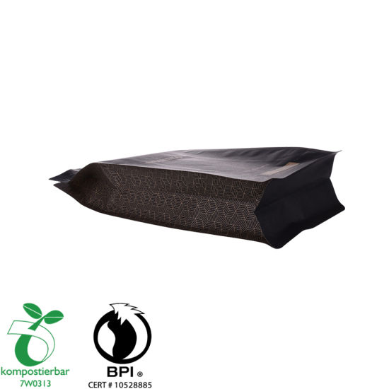 Eco Friendly Round Bottom Pbat PLA Manufacturer in China