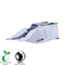 Eco Square Bottom Corn Starch Based Biodegradable Bag Manufacturer in China
