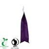 Heat Seal Flat Bottom Biodegradable Plastic Bag Manufacturer Factory in China