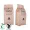 Heat Seal Flat Bottom One Way Valve Coffee Packing Bag Supplier in China