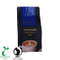 Recycle Square Bottom Plastic Bag Ziplock Manufacturer China