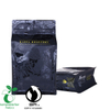 Whey Protein Powder Packaging Flat Bottom Strawberry Eco Bag Supplier in China