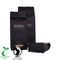 Heat Seal Ycodegradable Black Kraft Coffee Bag Manufacturer in China