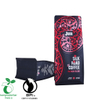 Plastic Zip Lock PLA Coffee Sachet Manufacturer From China