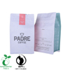 Heat Seal PLA and Pbat Plastic Pouch Supplier From China