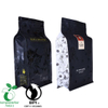 OEM Block Bottom Biodegradable Plastic Bag Roll Wholesale in China