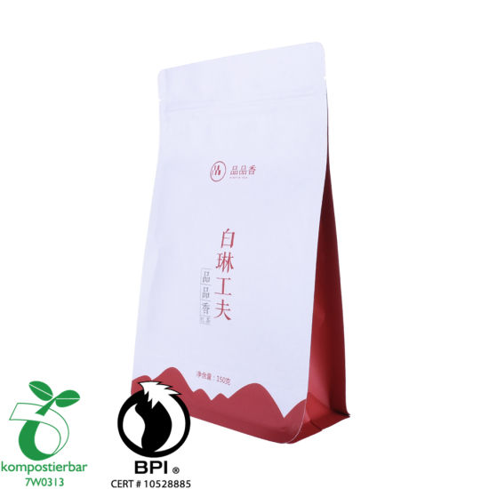 Renewable Box Bottom PLA Tea Bag Factory From China