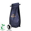 Inventory Foil Lined Box Bottom Plastic Bag Pouch Supplier in China
