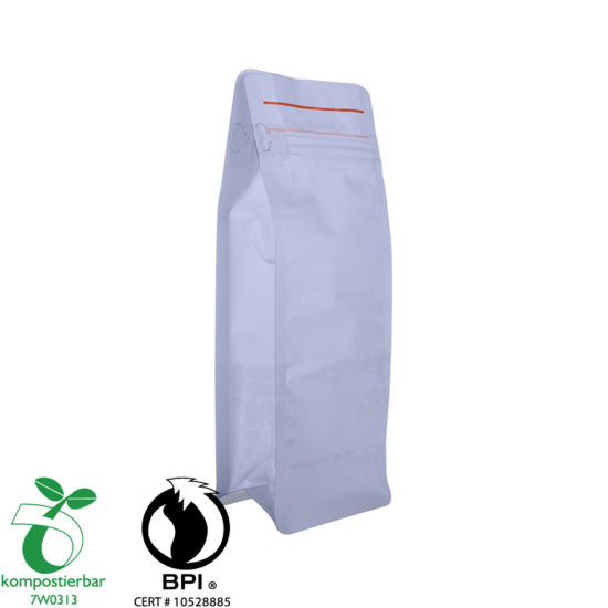 Gravure Printing Colorful Flat Bottom PE Bag Plastic Manufacturer China