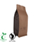 Plastik Zip Lock Yco Coffee Kraft Bag Factory China