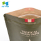 Custom Printed Eco Friendly Biodegradable Compostable Paper Coffee Bag