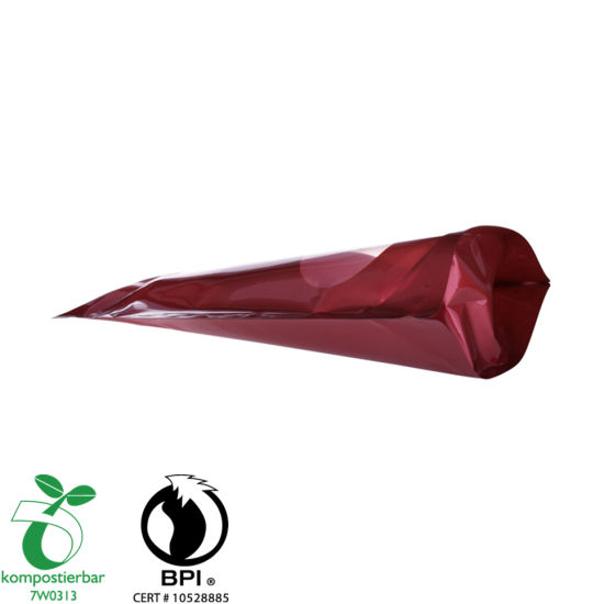 Plastic Zip Lock Stand up Biodegradable Standup Pouch Factory From China