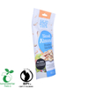 Whey Protein Powder Packaging Compostable Biodegradable Supermarket Bag Supplier From China