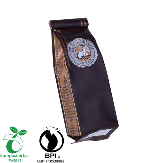Recycle Side Gusset Packaging Bio Degradable Wholesale From China
