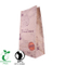 Resealable Ziplock Round Bottom Biodegradable Bag Packaging Factory in China