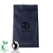 Plastic Zip Lock Block Bottom Drip Coffee Packaging Factory in China