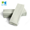 FDA Standard Custom Compostable Einweg-Ventil-Lebensmittel-Verpackung Laminatter Aluminiumfolie Privatdarsteller Biologisch abbaubarer Kaffeebeutel für Großhandel