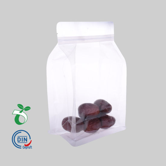 LDPE Food Grade Resealable Eco Friendly Quart Size Ziplock Bag for Food  Packaging - China BPA-Free Quart Bag, Easy Open Tabs Quart Bag