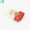Custom Printed Plastic Corn Strach Bag Food 100% Biodegradable Packaging Bag