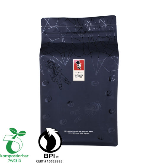 Good Seal Ability Biodegradable Plastic Corn Manufacturer China
