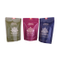 250g 8oz Compostable Kraft Paper Printed Coffee Bags