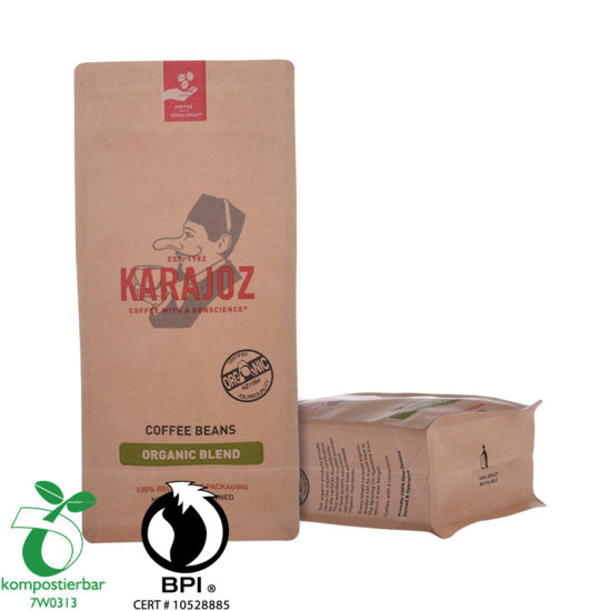 Eco Friendly Kraft Paper Herbal Tea Bag Factory From China