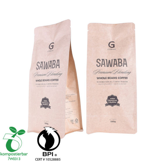 Reusable Kraft Paper Individual Tea Bag Packaging Wholesale From China