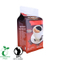 Laminated Material Round Bottom 100 Biodegradable Plastic Bag Factory China