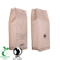 Resealable Ziplock Kraft Paper Transparant Coffee Bag Factory From China