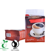 Inventory Foil Lined Block Bottom Filter Drip Coffee Bag Supplier in China