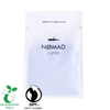 Food Grade Flat Bottom Corn Starch Pouch Supplier in China