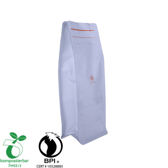 Zipper Degradable Packaging coffee Manufacturer From China