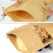 Custom Printing Laminated Stand up Ziplock Biodegradable Plastic Packaging Pouch Bag for Food