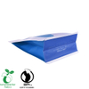 Ziplock Box Bottom Foldable Eco Friendly Bag Wholesale From China