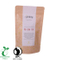 Recyclable Standup Craft Paper Coffee Bag Supplier in China