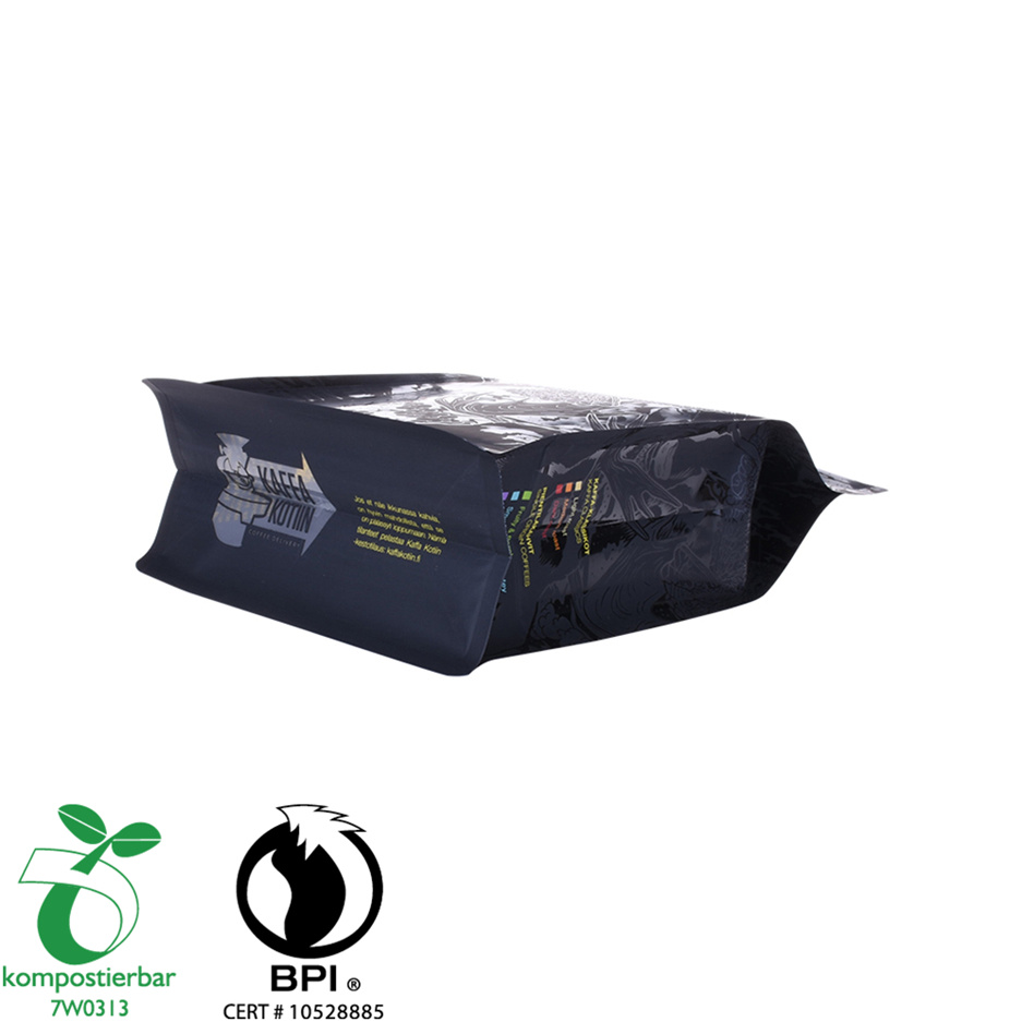 Ziplock Doypack Coffee Bag Foil Supplier From China
