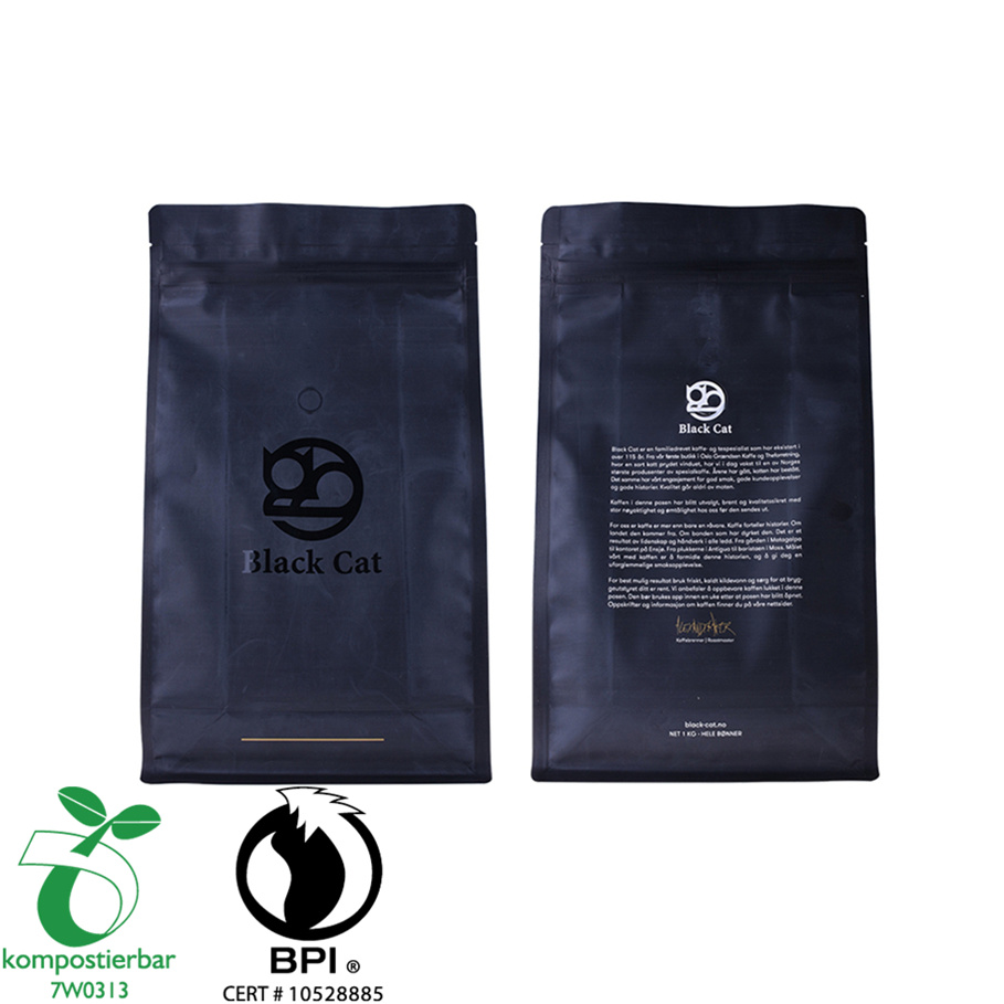 Eco Square Bottom Factory w Chinach w Chinach