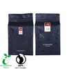 Plastic Zip Lock Clear Window Corn Starch Bag Factory China