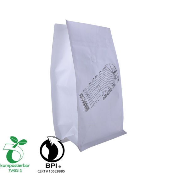 Heat Seal Side Gusset 100g Coffee Bag Manufacturer in China