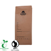 Eco Side Gusset Packaging Cafe Wholesale in China