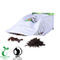 Eco Box Bottom Organiczna pusta torba herbaty z Chin