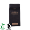 Ziplock Side Gusset Coffee Bag Costa Rica Factory in China