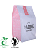 Ziplock Square Bottom Plastic PLA Wholesale in China